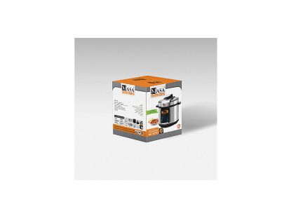 تصویر زودپز ناسا الکتریک مدل NS-3076